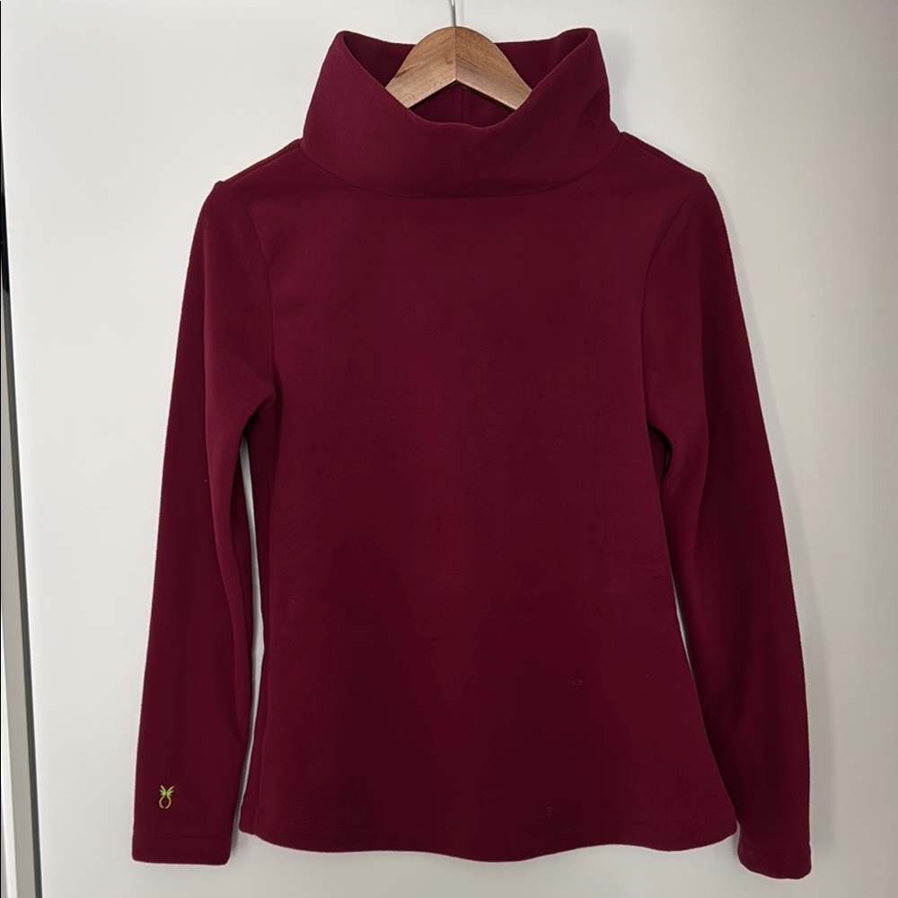 Dudley Stephens Fleece Sweater NWT